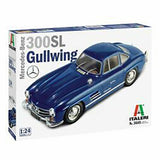 1/24 mercedes benz 300 SL gull