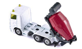 1692 Siku Bouwplaats-set kiepwagen en cementwagen