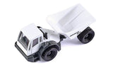 1692 Siku Bouwplaats-set kiepwagen en cementwagen