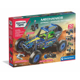 Clemetoni wetenschap offroad