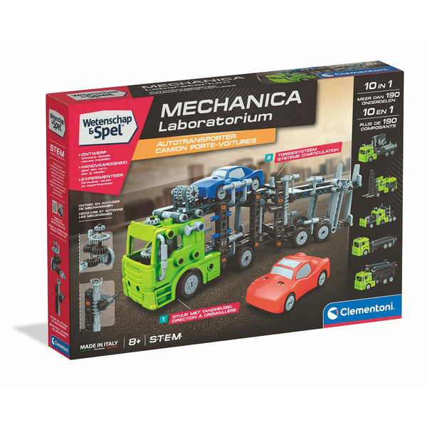 Wetenschap Mechanica autotrans