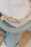 LD driewieler met duwstang