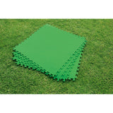 Vloertegels 9 stuks 78x78x0,4