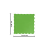 Vloertegels 9 stuks 78x78x0,4