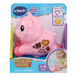 Vtech Rol&Dol dieren varken
