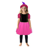 Pietenjurk Roze 110-116