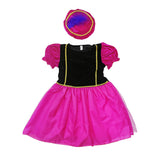 Pietenjurk Roze 110-116