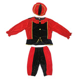 Pietenpak Rood 110-116