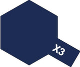 X-3 koningsblauw TAMIYA 23ML