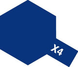 X-4 blauw TAMIYA 23ML
