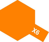 X-6 oranje TAMIYA 23ML