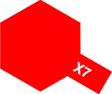 X-7 rood TAMIYA 23ML
