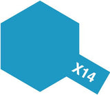 X-14 hemelsblauw TAMIYA 23ML