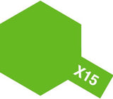 X-15 felgroen TAMIYA 23ML