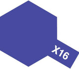 X-16 purper TAMIYA 23ML