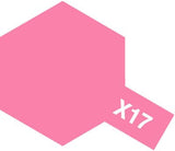 X-17 roze TAMIYA 23ML