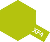 XF-4 geel groen TAMIYA 23ML