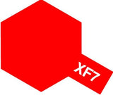 XF-7 mat rood TAMIYA 23ML