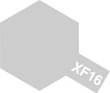 XF-16 mat aluminiumTAMIYA 23ML