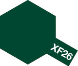 XF-26 donker groen TAMIYA 23ML