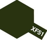 XF-51 kaki drab TAMIYA 23ML