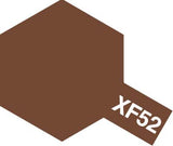 XF52 mat aarde TAMIYA 23ML