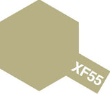 XF-55 deck tan TAMIYA 23ML