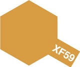 XF-59 woestijngeel TAMIYA 23ML