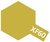 XF-60 donkergeel TAMIYA 23ML