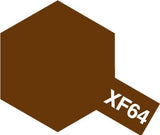 XF-64 rood bruin TAMIYA 23ML