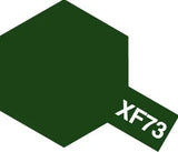 XF-73 donker groen TAMIYA 10ML