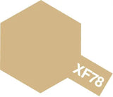 XF-78 HolzdeckbruinTAMIYA 10ML