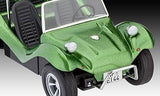 Revell starterkit VW buggy