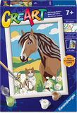 SON: Paard Poesje