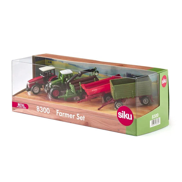Boerderij set 5dlg SIKU