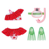 Baby Born Snorkelset 43cm