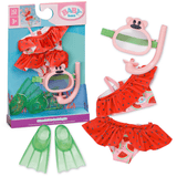 Baby Born Snorkelset 43cm