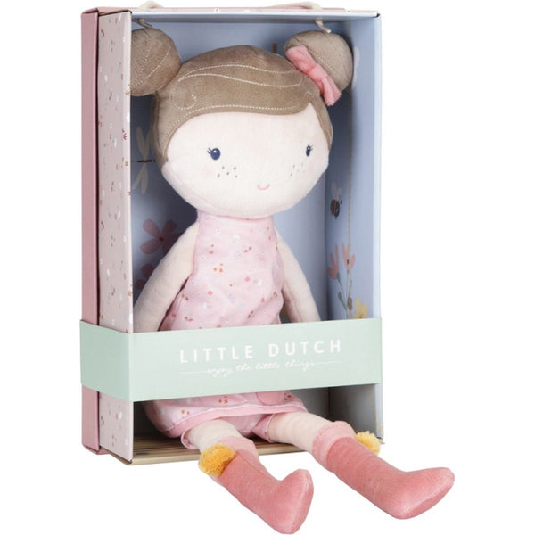 Little Dutch pop Rosa 50cm
