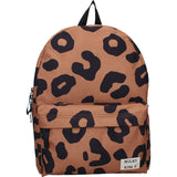 Rugzak Milky Fun Vibes Brown