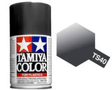 TS-40 spuitbus TAMIYA verf Metallic Black