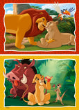 (2x24) Lion King