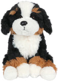 Pluche Berner Sennenhond 24cm