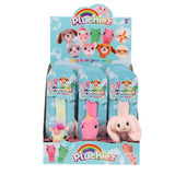 Pluchiez klap armbandje 8 asso