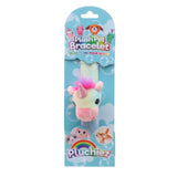 Pluchiez klap armbandje 8 asso