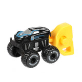 Afschiet turbo racers monster truck 12 assorti