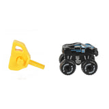 Afschiet turbo racers monster truck 12 assorti