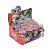 Afschiet turbo racers monster truck 12 assorti