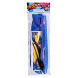 GO PLAY Foam vliegtuig 36cm mt