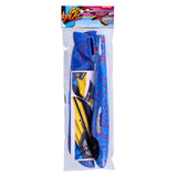GO PLAY Foam vliegtuig 36cm mt