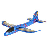 GO PLAY Foam vliegtuig 36cm mt